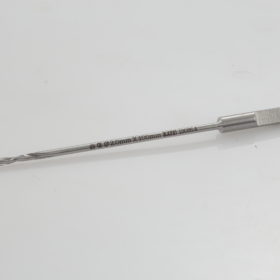 Quick Coupling Drill Bit