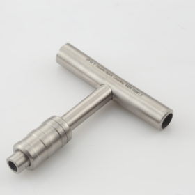 T handle Quick Coupling