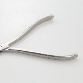 Mini plate cutter verticle