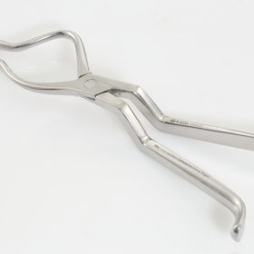 Mini rowe maxillary disimpaction forcep right