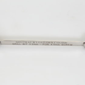 Neutral _ load drill guide 3.2mm _ 4.5mm
